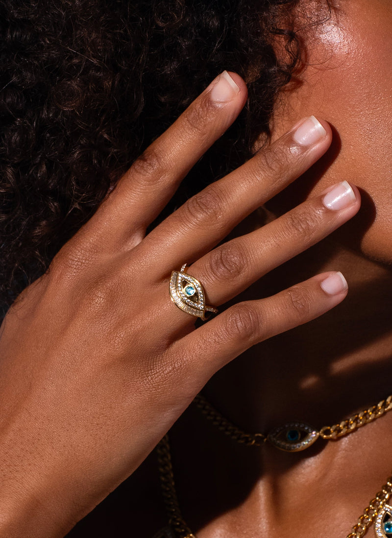Bague Fine Aten