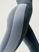 Legging Athena - Stormy Grey/White - Femme