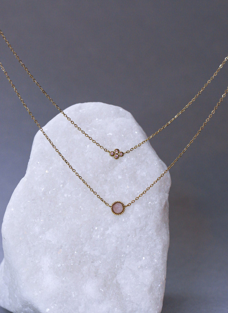Collier Chaîne Athéna