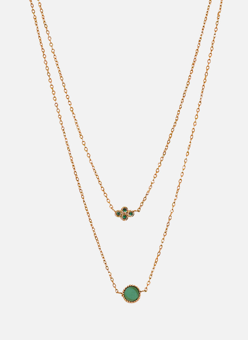 Collier Chaîne Athéna