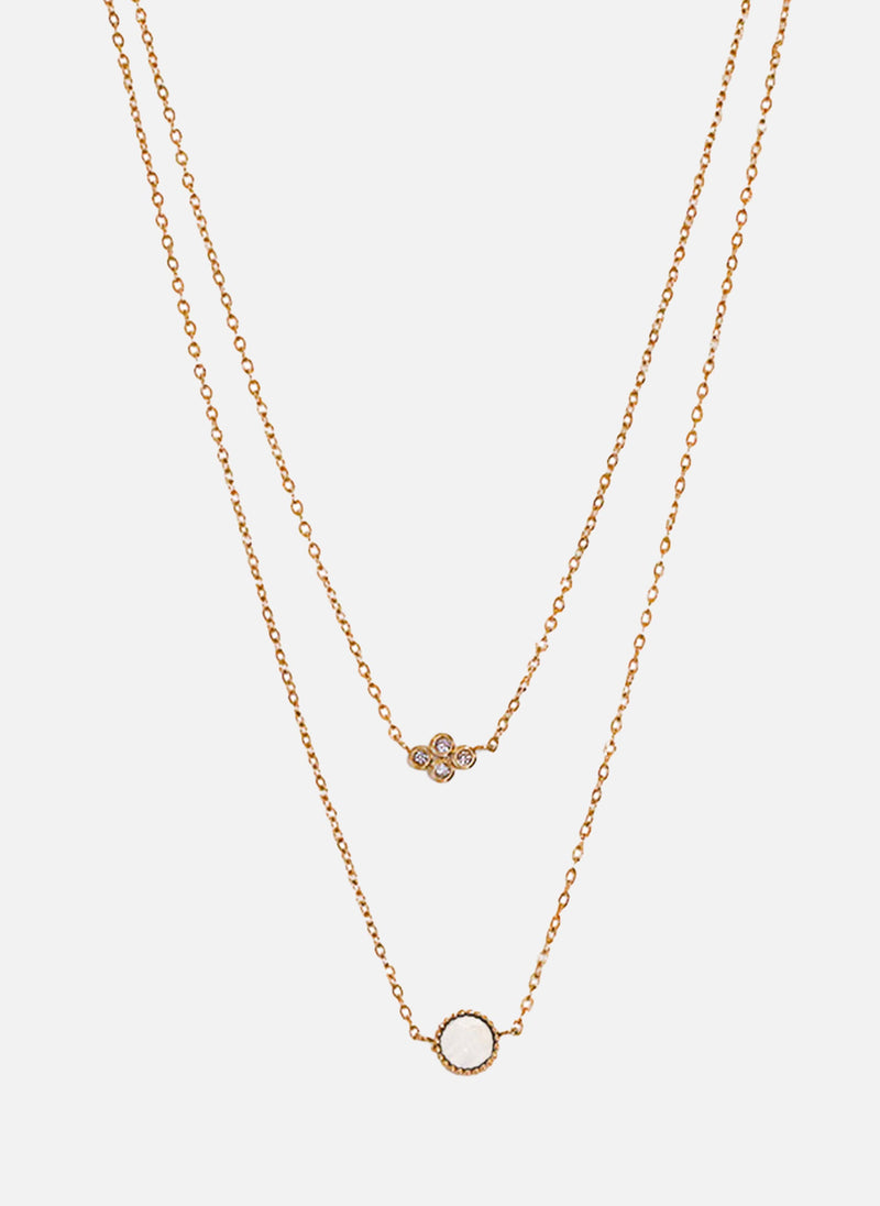 Collier Chaîne Athéna