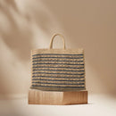 Athira bag - Beige & Grey