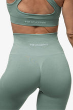 Short Essence 15 Cm Seamless - Lagoon