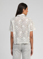 Chemise Atimia Blanc