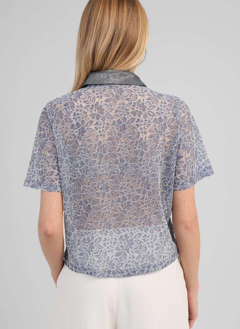 Chemise Atimio Bleu