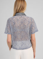 Chemise Atimio Bleu