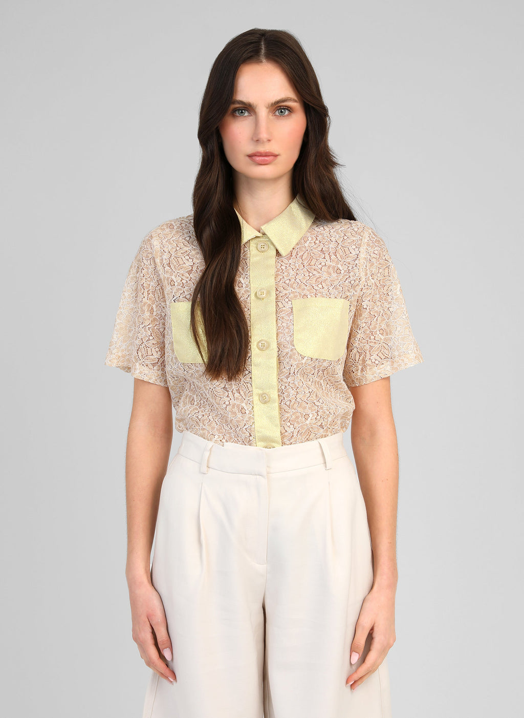 Chemise Atimio Gold