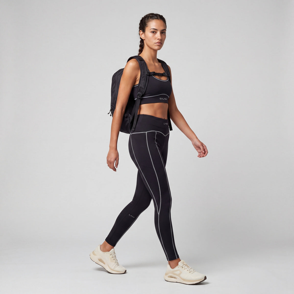 Sac À Dos De Sport Femme Atlas – Fitness & Quotidien