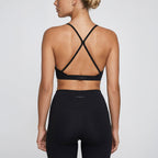 Brassière De Sport Femme Zania Cross-Back – Maintien Medium – Yoga & Pilates