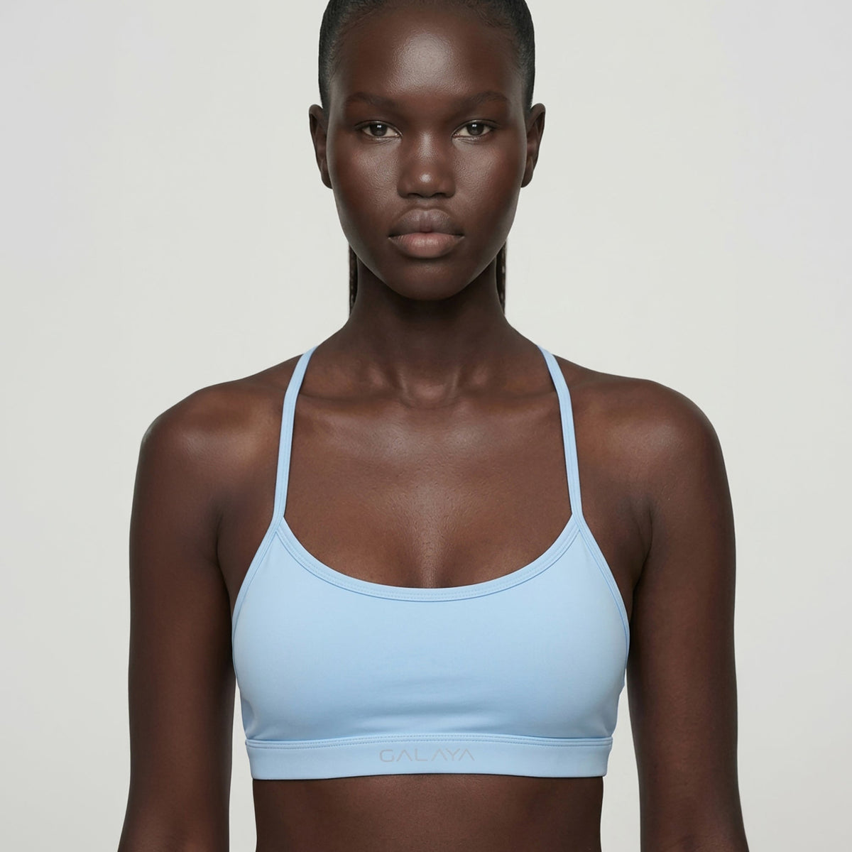 Brassière De Sport Femme Zania Cross-Back – Maintien Medium – Yoga & Pilates