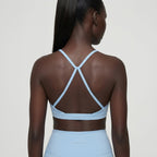 Brassière De Sport Femme Zania Cross-Back – Maintien Medium – Yoga & Pilates
