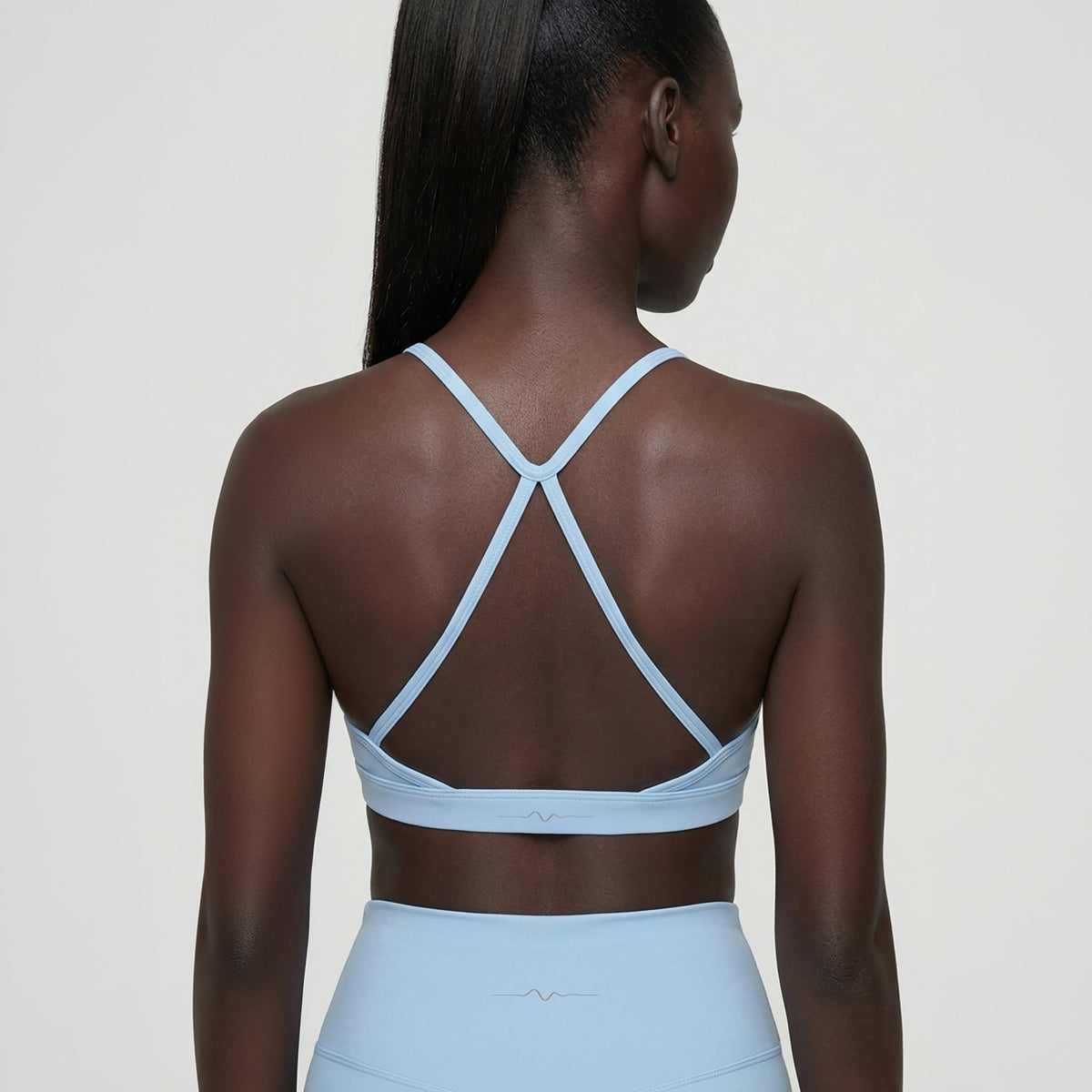 Brassière De Sport Femme Zania Cross-Back – Maintien Medium – Yoga & Pilates
