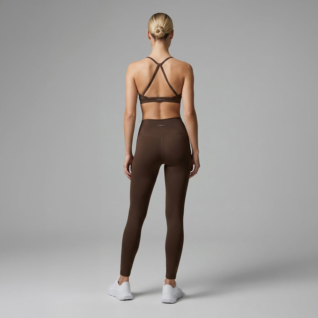 Brassière De Sport Femme Zania Cross-Back – Maintien Medium – Yoga & Pilates