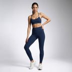 Brassière De Sport Femme Zania Cross-Back – Maintien Medium – Yoga & Pilates