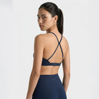 Brassière De Sport Femme Zania Cross-Back – Maintien Medium – Yoga & Pilates