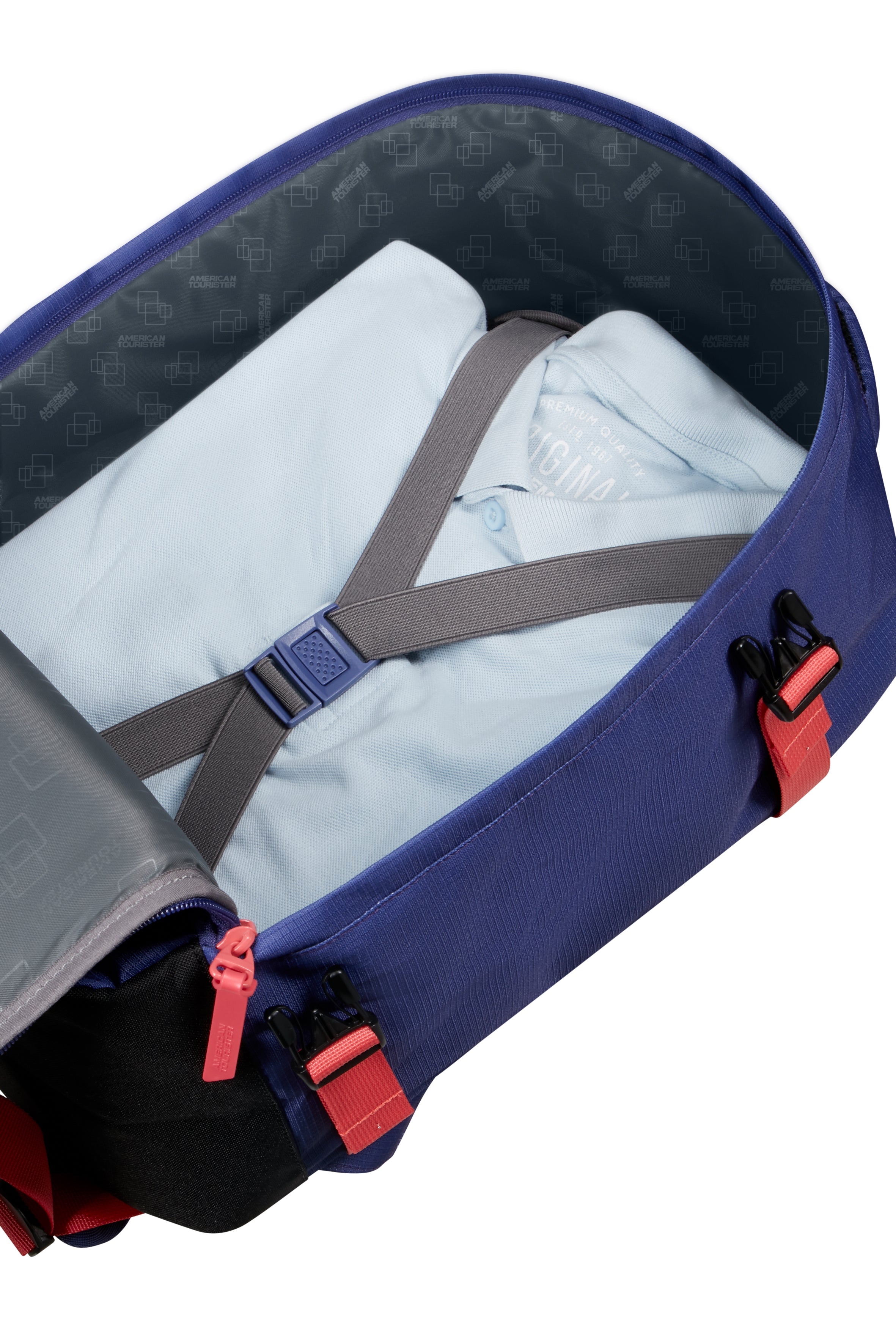 Backpack - Take2Cabin - Dusk Purple/Sunset Coral
