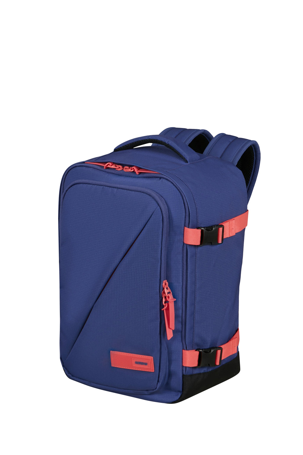 Backpack - Take2Cabin - Dusk Purple/Sunset Coral