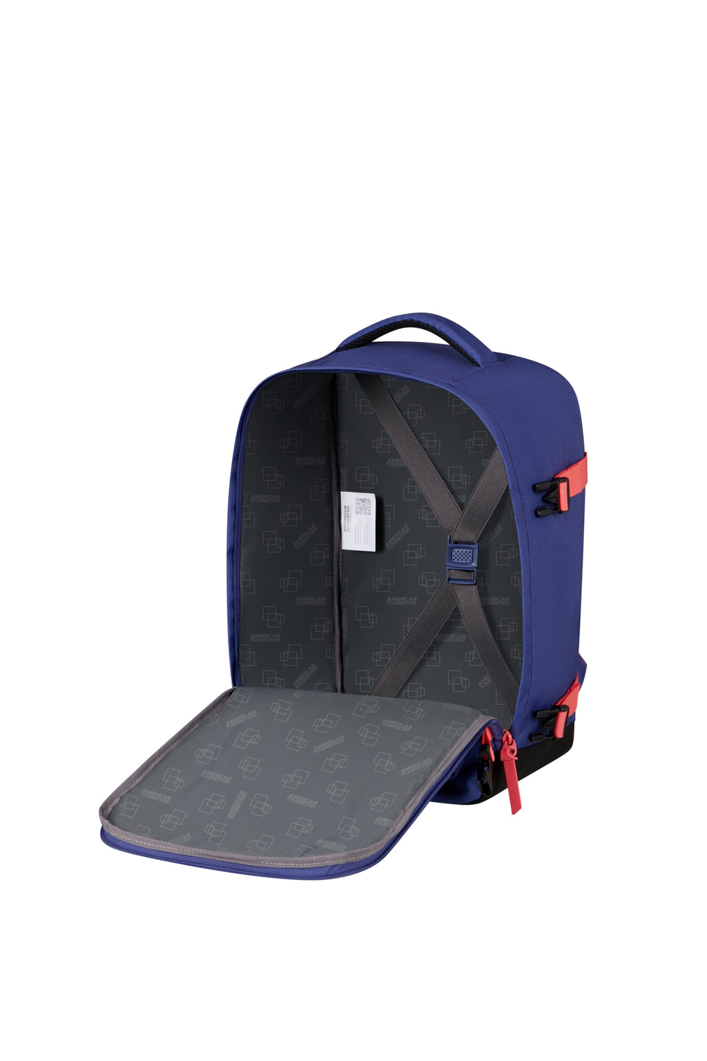 Backpack - Take2Cabin - Dusk Purple/Sunset Coral