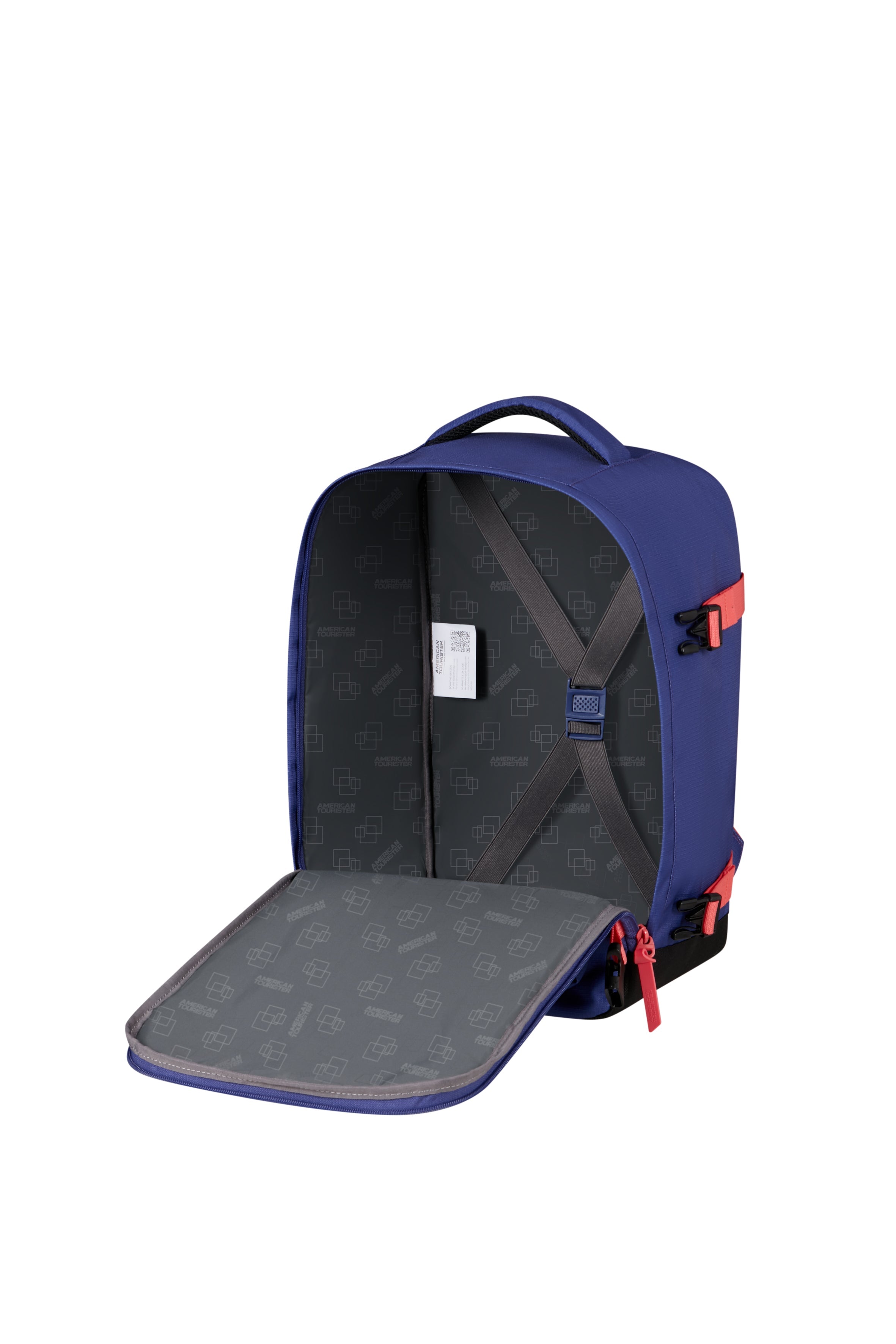 Backpack - Take2Cabin - Dusk Purple/Sunset Coral