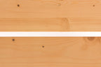 Avenue - Table D'Extérieur - Bois de pin - Naturel/Beige