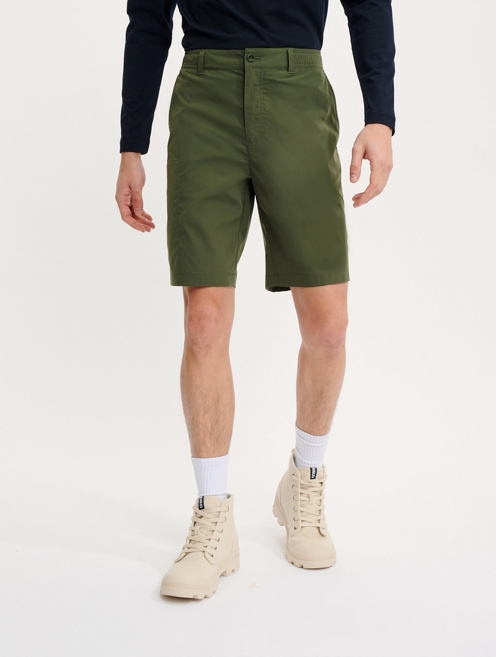 Pantaloncini - Avocado I - Uomo