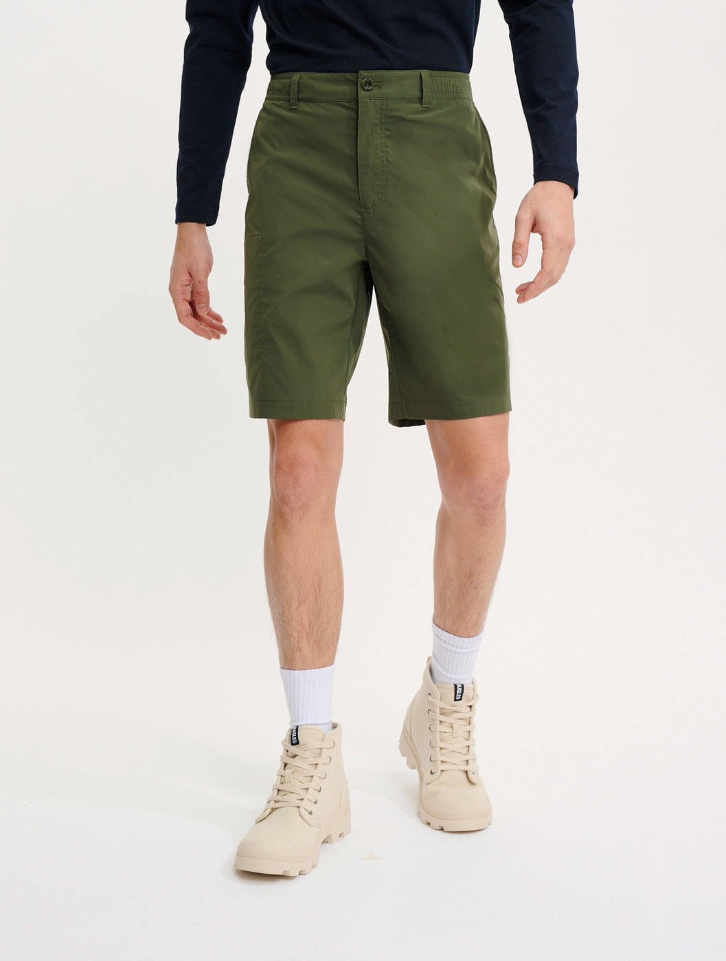 Pantaloncini - Avocado I - Uomo