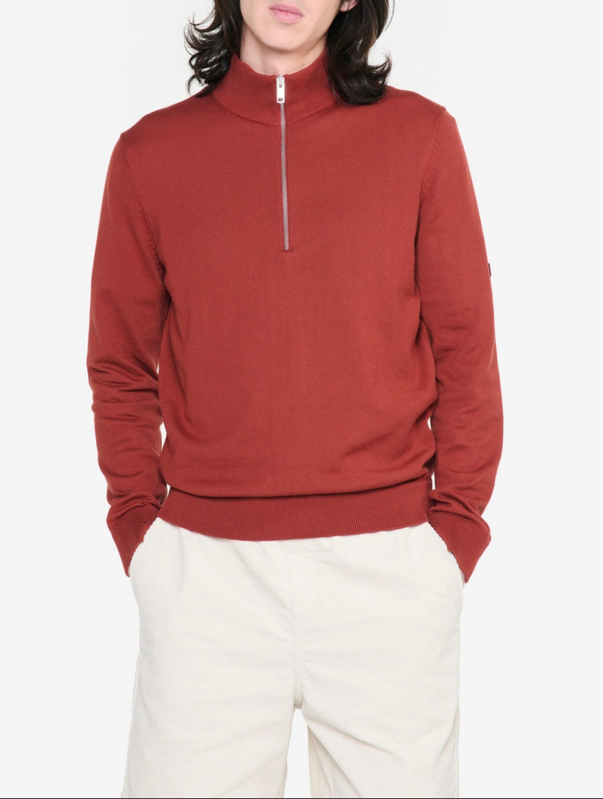 Pull - Sienne - Homme