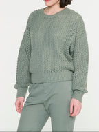 Pull - Romarin - Femme