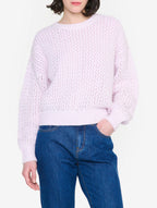 Pull - Lavende - Femme