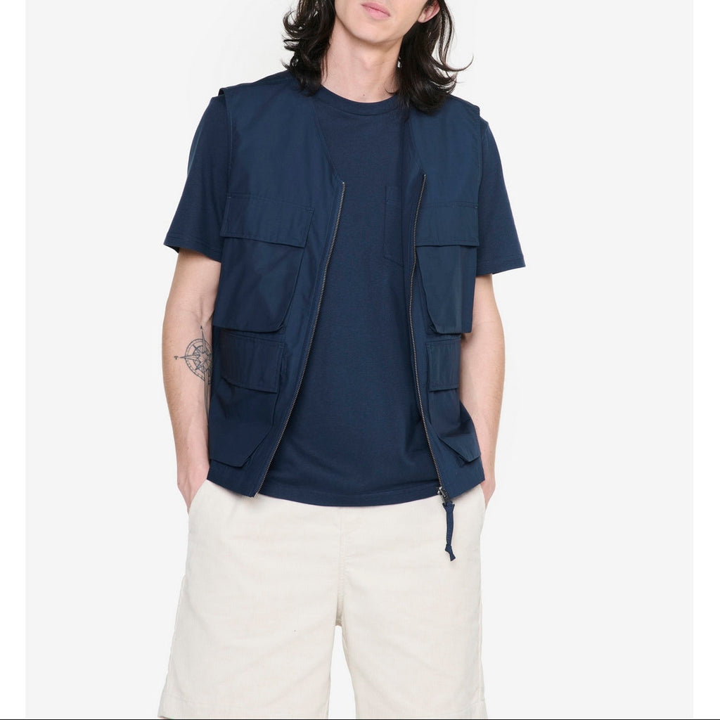 Chaleco sin mangas Imperio para hombre