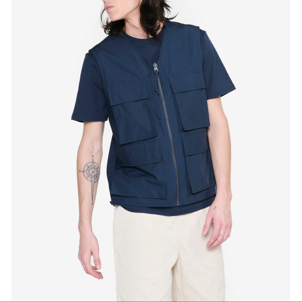 Chaleco sin mangas Imperio para hombre