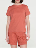 T-Shirt - Redwood - Femme