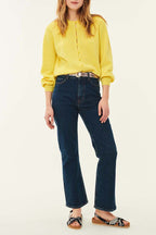 Gilet Aubepine - Mimosa