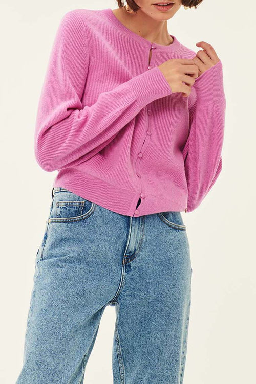 Aubepine vest - Loukoum