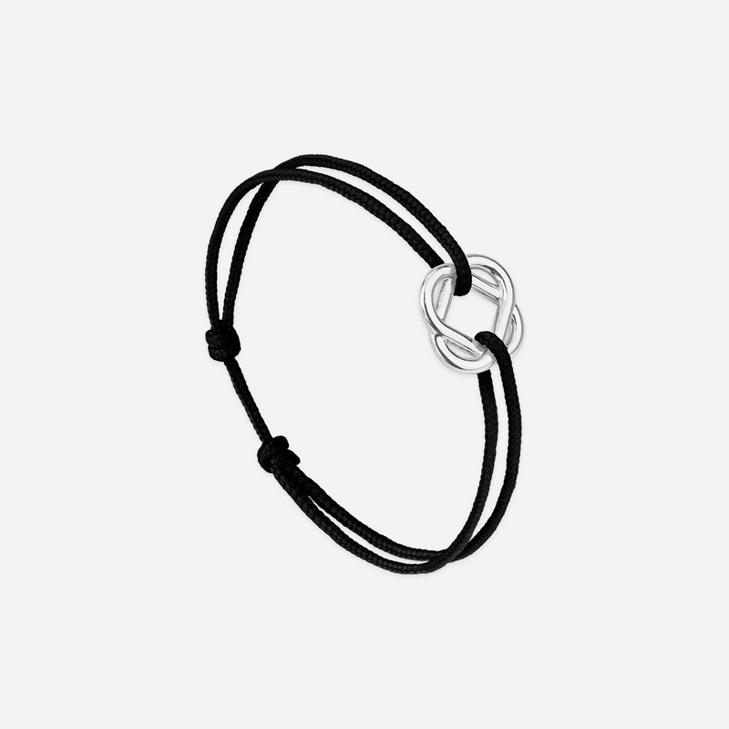 Bracelet Audace - Noir
