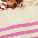 Pull Audrie - Creme/Loukoum