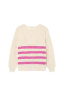 Pull Audrie - Creme/Loukoum