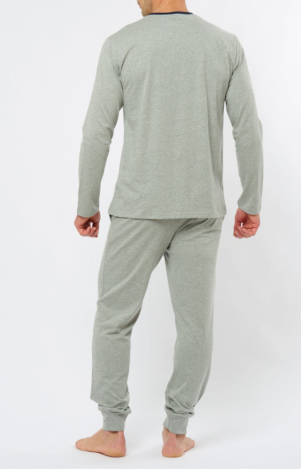 Jogging Ml Auguste Gris - Hombre