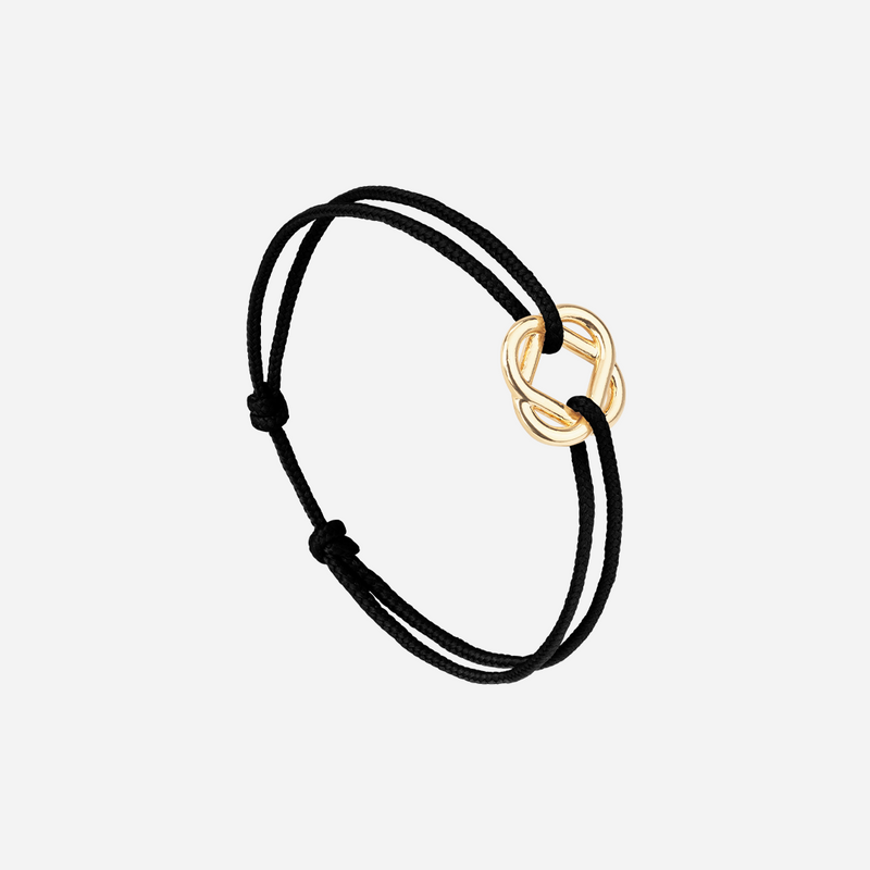 Bracelet Augure - Noir