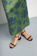 Sandales Maisie - Cuir Noir