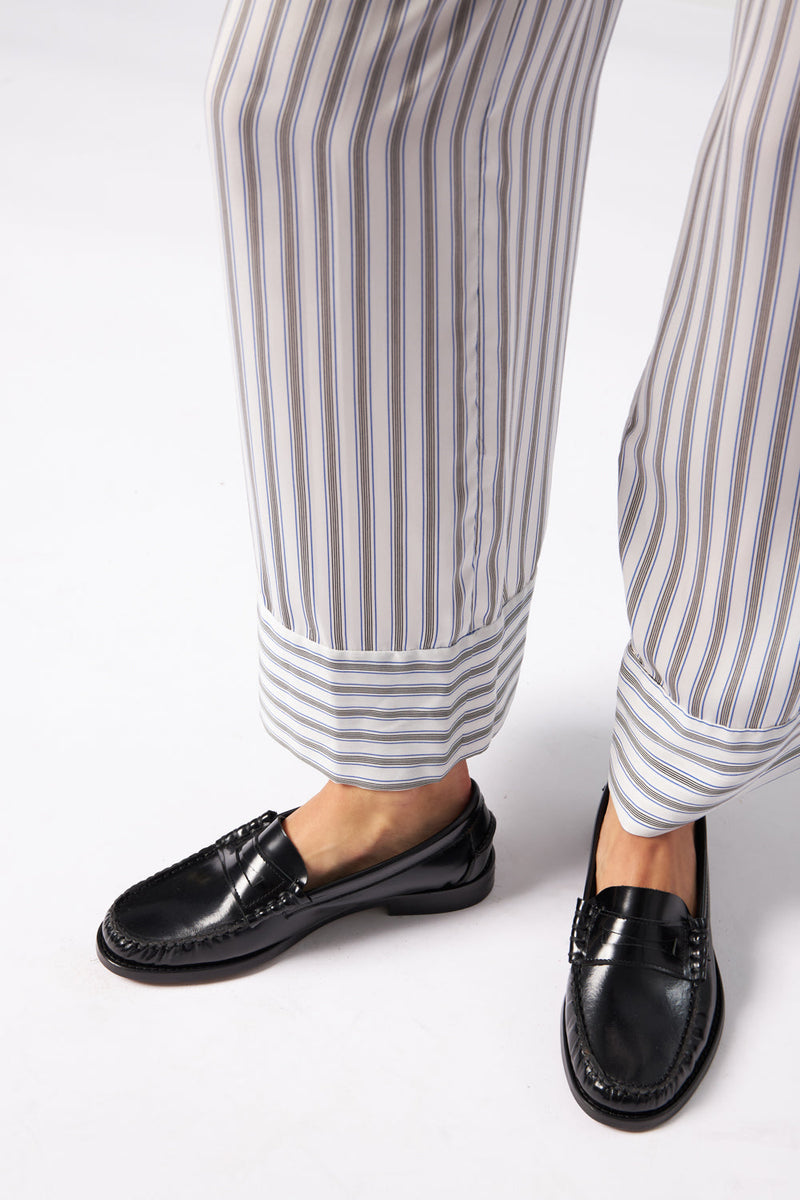 Mocassins Zoe - Cuir Noir