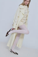 Ballerines Harper Slingback - Cuir De Veau Foncé