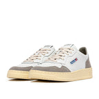 Autry Medalist Tf Black - Blanc