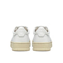 Autry Medalist Leather Low White