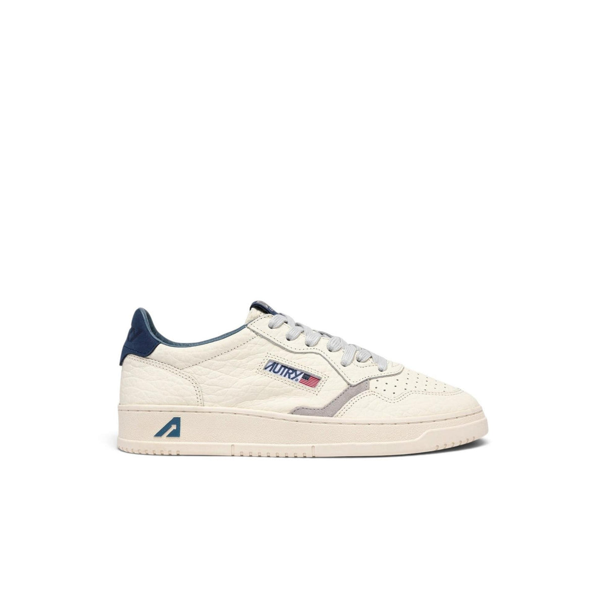 Autry Medalist Low Deep Blue - Blue