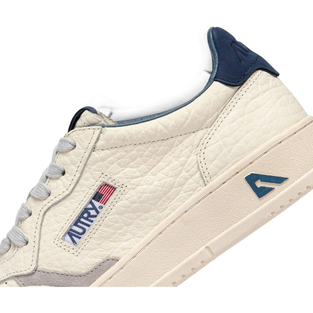 Autry Medalist Low Deep Blue - Blue