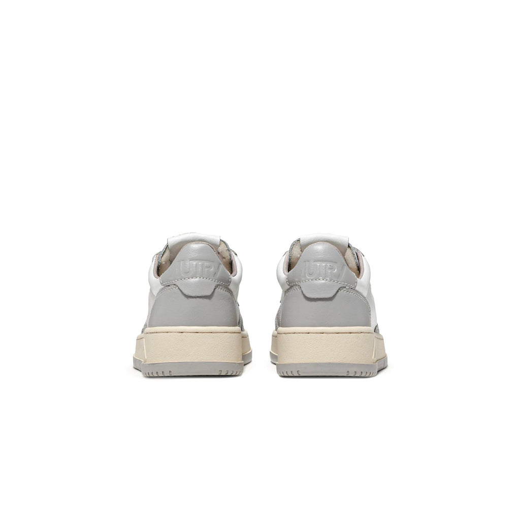 Autry Medalist Low Leat / Leat / Vapor - Gray