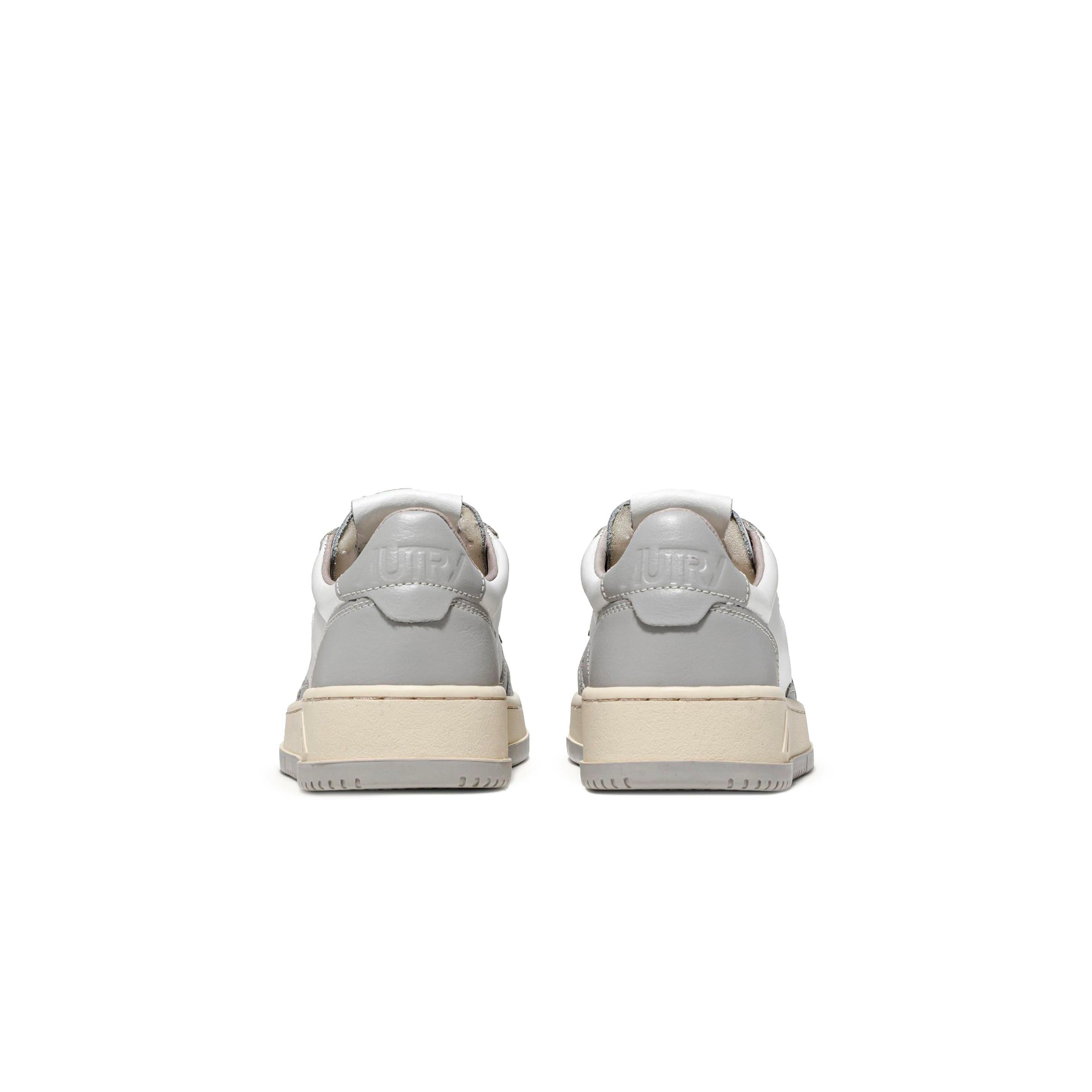 Autry Medalist Low Leat / Leat / Vapor - Gray