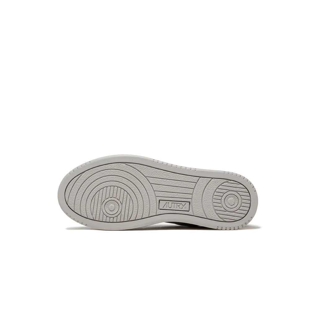 Autry Medalist Low Leat / Leat / Vapor - Gray