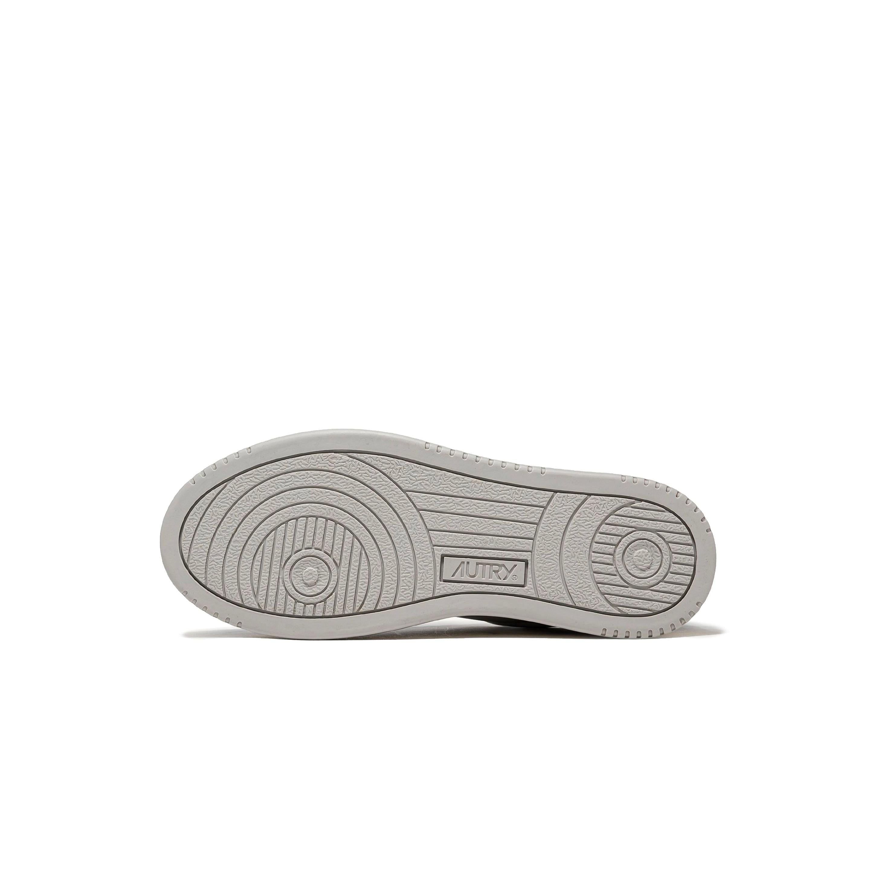 Autry Medalist Low Leat / Leat / Vapor - Gray